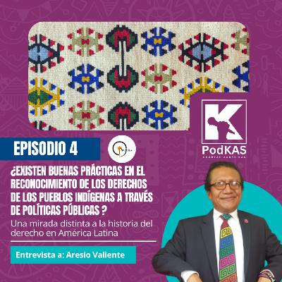 ¿Existen buenas prácticas en el reconocimiento de los derechos de los pueblos indígenas a través de políticas públicas ? | Charlas JurídiKAS T4 Ep:4