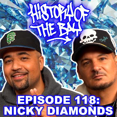 History of the Bay: Nicky Diamonds