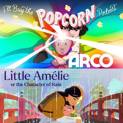 Ep. 375 - Little Amelie & Arco