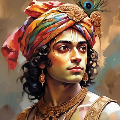 ভগবানকে কেন মানুষের মতো দেখতে