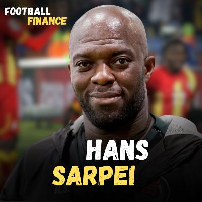 EXKLUSIV - Hans Sarpei: „Wenn du mit Ghana bei der WM früh rausfliegst, wirst du zuhause beleidigt!“
