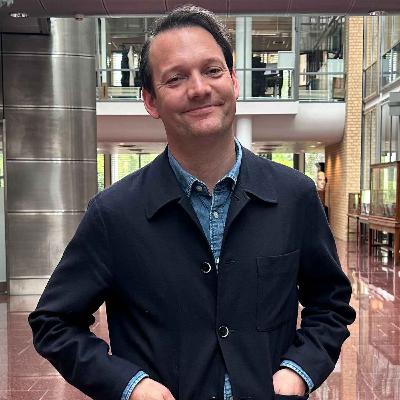 Espen Gleditsch stiller ut på Villa Stenersen