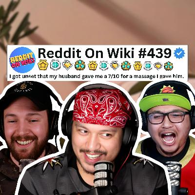 #439: I RATED My Wife's Massage A 7/10 And Now She's MAD! | Reading Reddit Stories