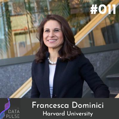 Linking the environment and public health through data with Francesca Dominici (Harvard)