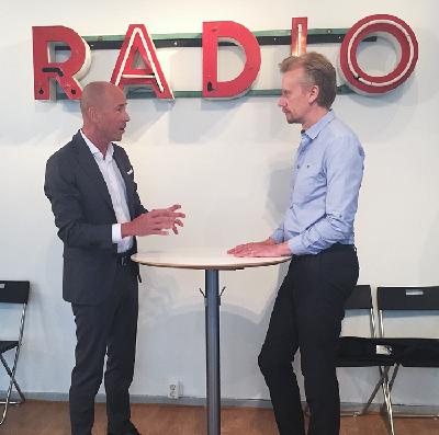 Varumärkespodden - Håkan Nyberg VD Nordnet