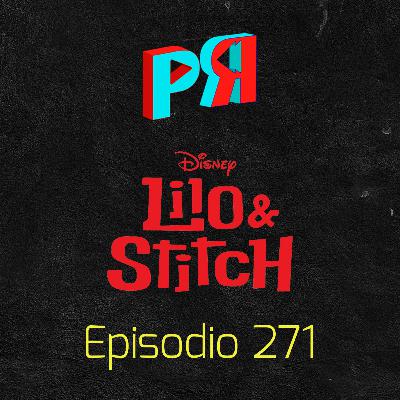 Ep. 271 CINE Y TV: Disney sigue haciendo live actions: Lilo y stitch Ep. 271 CINE Y TV: Disney sigue haciendo live actions: Lilo y stitch