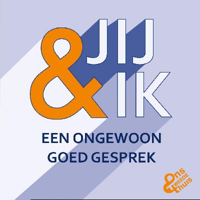 Een ongewoon goed gesprek: angst