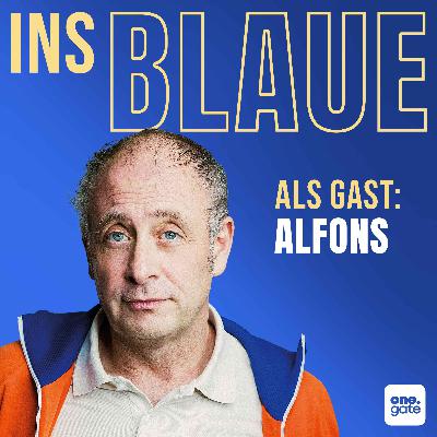 Zelten in den Bergen mit Alfons