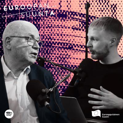 Eero Heinäluoma - EU:n talouspolitiikka, pääomamarkkinaunioni ja puolustusmenojen kasvattaminen Eero Heinäluoma - EU:n talouspolitiikka, pääomamarkkinaunioni ja puolustusmenojen kasvattaminen
