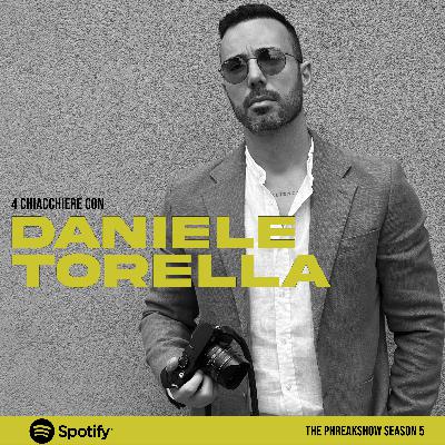 4 Chiacchiere con Daniele Torella