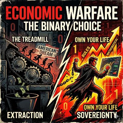 The Extraction Engine: Trading as Strategic Rebellion The Extraction Engine: Trading as Strategic Rebellion