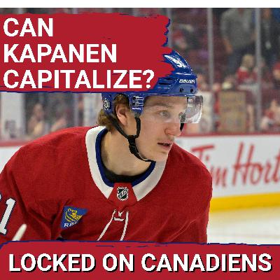 Can Montreal Canadiens CAPITALIZE on Florida Panthers' bad luck to secure playoff spot? Habs mailbag (Episode 1394)