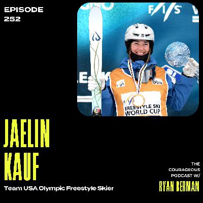 Jaelin Kauf - Team USA Olympic Freestyle Skier Jaelin Kauf - Team USA Olympic Freestyle Skier