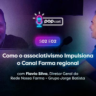 #s02e02 Como o associativismo Impulsiona o Canal Farma regional