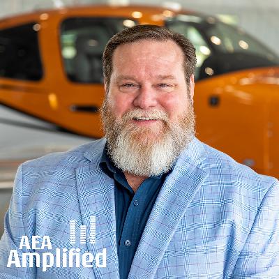 Ep. 51 – Meet newly elected AEA Chairman Mike Berryhill