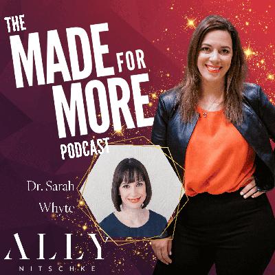 {Guest} Leading with Intention: Exploring Conscious Leadership with Dr. Sarah Whyte