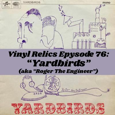 1966's Roger the Engineer: The Yardbirds' Bridge from Blues to Psychedelia