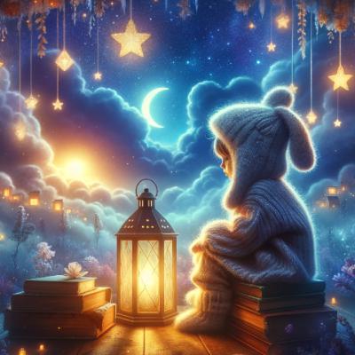 Cuento para dormir -Lila, el hada del bosque