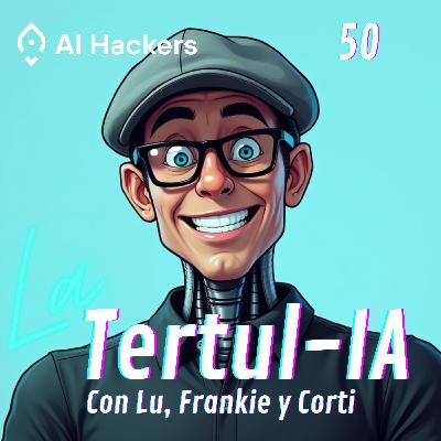 #50 "Antes de contratar, hazlo con la IA", Shopify, Llama4, hipnocracia y mucho más