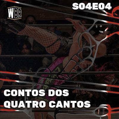 Chihiro Hashimoto vs. MICHIKO - GLEAT Ver. 10 | Contos dos Quatro Cantos S04E04