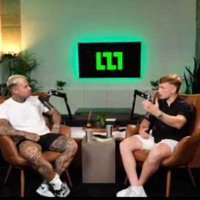 Niño Argentino Millonario Compra BMW M2 con 19 años | Llados Podcast X Matias Cardozo