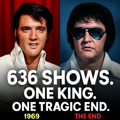Elvis in Vegas: The Tragic Truth Behind 636 Shows Elvis in Vegas: The Tragic Truth Behind 636 Shows