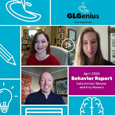 GLGenius: April Trends in Business, Brands, and Behaviors GLGenius: April Trends in Business, Brands, and Behaviors