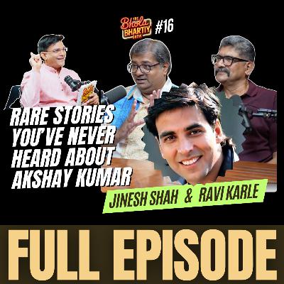 Akshay Kumar Like Never Before! Friends Reveal Untold Childhood Memories | Jinesh Shah | Ravi Karle Akshay Kumar Like Never Before! Friends Reveal Untold Childhood Memories | Jinesh Shah | Ravi Karle
