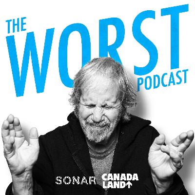 Alan has another podcast and it's The Worst