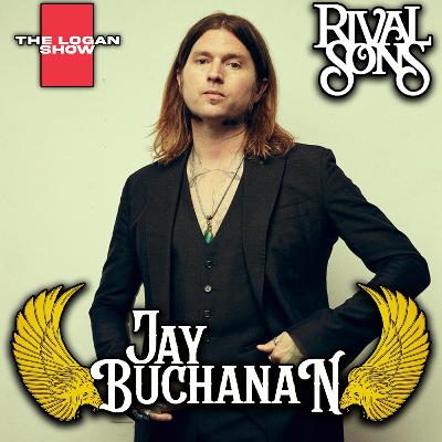 Jay Buchanan (Rival Sons) Jay Buchanan (Rival Sons)