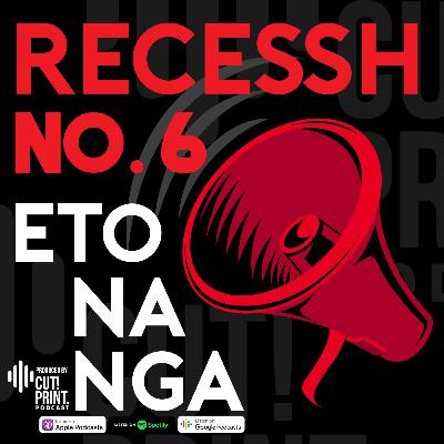 Recessh No. 6 - We're Part of the "KAPODMILYA"