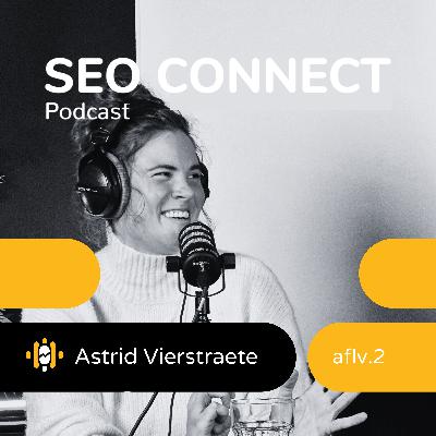 Aflevering 1: Astrid Vierstraete (Make it fly) Aflevering 1: Astrid Vierstraete (Make it fly)