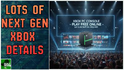 Huge Xbox Report Details the Next-Gen Console - (Xbox In Ten: An Xbox Podcast - Ep. 336)