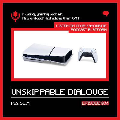 034 - PS5 Revision
