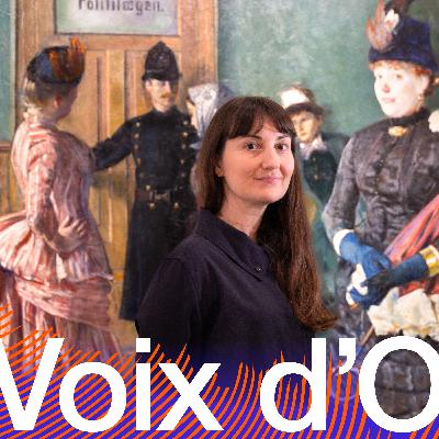 Exposition "Christian Krohg (1852-1925) le peuple du nord" - Entretien avec les commissaires