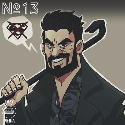 LazyMedia № 13 – Кладбище протухших новостей и проблемы 2 сезона Пацанов LazyMedia № 13 – Кладбище протухших новостей и проблемы 2 сезона Пацанов