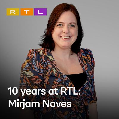 10 years at RTL: Mirjam Naves