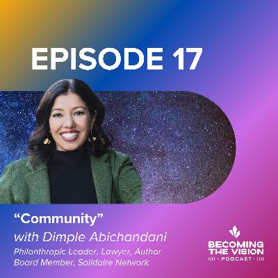 Community with Dimple Abichandani⁠