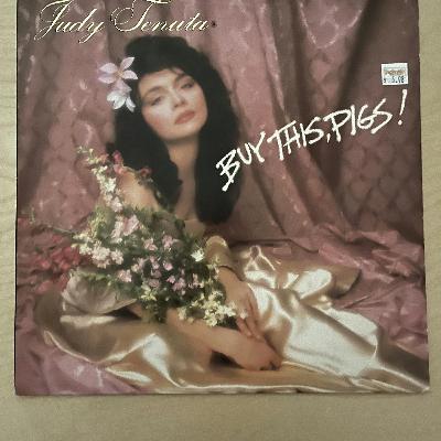 Episode 21: Beth Stelling Listens to Judy Tenuta's "Buy This, Pigs!"