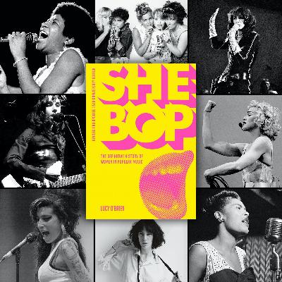 Book Musik 039 - SHE BOP: The Definitive History of Women in Popular Music by Lucy O'Brien