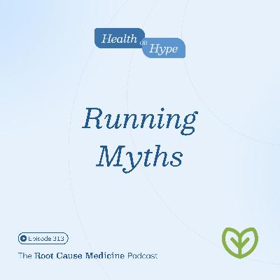 Health or Hype? Running Myths