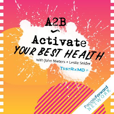 GLP-1 Hacks: Boost Your Weight Loss Results with John Nieters and Dr. Theodora Saddoris