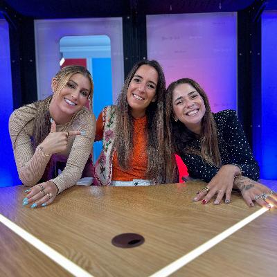 Inês Andrade: "Sou uma pessoa muito mais segura e muito mais alegre por ter filhos"