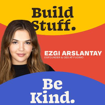 Leveling the Playing Field in Advertising | Ezgi Arslantay Founder & CEO at Fucimo