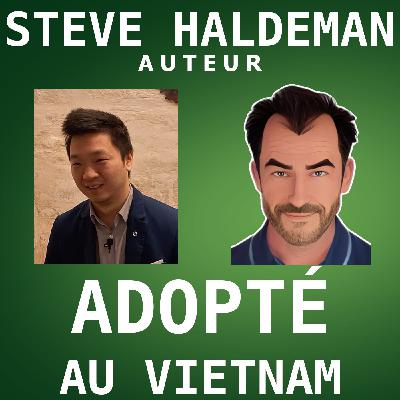 Parcours de Liam, adopté au Vietnam Parcours de Liam, adopté au Vietnam