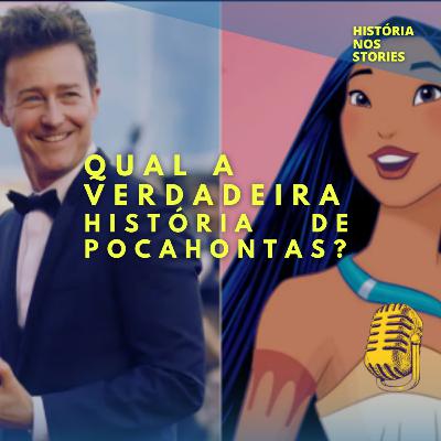 Qual a verdadeira história de Pocahontas? Qual a verdadeira história de Pocahontas?