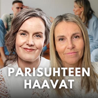 Parisuhteesi kipupisteissä | Terapiassa-podcast