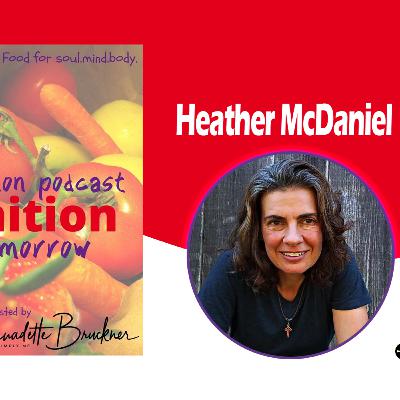 Podnition 8 - Heather McDaniel - listening to your your Strong, Healthy, Confident Self