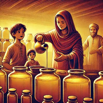 2 Kings 4:1-17