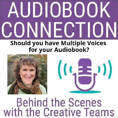 AC-T-232 Should you have Multiple Voices for your Audiobook? AC-T-232 Should you have Multiple Voices for your Audiobook?